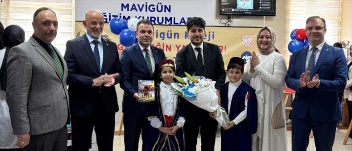 GELECEĞİN YAZARLARI MAVİGÜN'DE